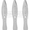 Smith & Wesson Bullseye SWTK10CP 10" Throwing Knives (Set Of 3) -Kershaw Store smith wesson bullseye throwing knife swtk10cp cm large