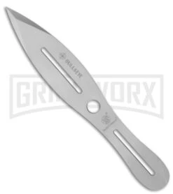 Smith & Wesson Bullseye SWTK10CP 10" Throwing Knives (Set Of 3) -Kershaw Store smith wesson bullseye throwing knife swtk10cp large