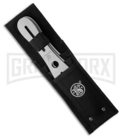 Smith & Wesson Bullseye SWTK10CP 10" Throwing Knives (Set Of 3) -Kershaw Store smith wesson bullseye throwing knife swtk10cp sheath cm large