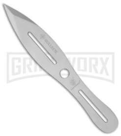 Smith & Wesson Bullseye SWTK8CP 8" Throwing Knives (Set Of 6) 6 Smith & Wesson Bullseye SWTK8CP 8" Throwing Knives (Set Of 6) -Kershaw Store smith wesson bullseye throwing knife swtk8cp large