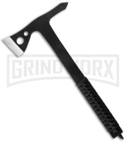 SOG Throwing Hawks Black Axe - Set Of 3