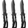 SOG 10" Throwing Knives W/ Sheath (Set Of 3) 1 SOG 10" Throwing Knives W/ Sheath (Set Of 3) -Kershaw Store sog throwing knives f014tn 3 set jm large