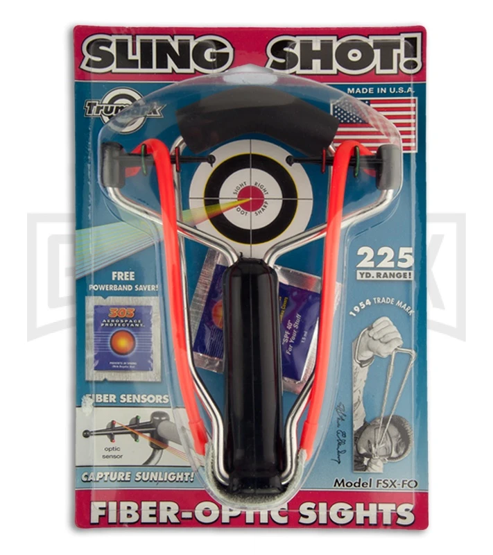 FSX-FO Slingshot FSXFO Trumark 4 FSX-FO Slingshot FSXFO Trumark - Image 2