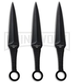 United Cutlery Official Expendables 12" Kunai Throwers Throwing Knife Set