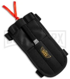 UZI Throwing Knives Set Of 3 Multi-Colored Fixed Blade Knives - Satin Plain 5 UZI Throwing Knives Set Of 3 Multi-Colored Fixed Blade Knives - Satin Plain -Kershaw Store uzi throwing knives uzk trw 005 red black green sheath large