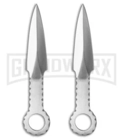 Valley Forge 8.25" Throwing Knife - Set Of 2
