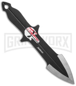 Master Cutlery Z-Hunter Evil Skull Throwing Knives - Set Of 3 10 Master Cutlery Z-Hunter Evil Skull Throwing Knives - Set Of 3 -Kershaw Store z hunter zb 089 3 red cm large