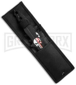 Master Cutlery Z-Hunter Evil Skull Throwing Knives - Set Of 3 11 Master Cutlery Z-Hunter Evil Skull Throwing Knives - Set Of 3 -Kershaw Store z hunter zb 089 3 sheath cm large