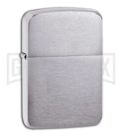 Zippo 1941 Vintage Replica Lighter