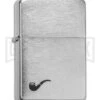 Zippo Lighter Pipe Lighter Insert - Brushed Chrome