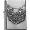 Zippo Lighter Harley Davidson Iron Eagle Emblem - Street Chrome 2 Zippo Lighter Harley Davidson Iron Eagle Emblem - Street Chrome -Kershaw Store zippo 20230 h d iron eagle jm large