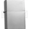 Zippo Lighter Regular Classic - Satin Chrome 1 Zippo Lighter Regular Classic - Satin Chrome -Kershaw Store zippo 205 reg satin chrome jm large
