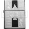 Zippo Lighter Ace Relief 24196 -Kershaw Store zippo 24196 zippo ace large