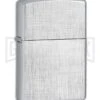 Zippo Lighter 28181 Linen Weave -Kershaw Store zippo 28181 linen weave large