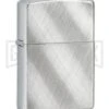 Zippo Lighter 28182 Diagonal Weave 1 Zippo Lighter 28182 Diagonal Weave -Kershaw Store zippo 28182 diagonal weave large