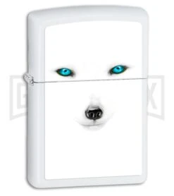Zippo Lighter 28272 Arctic Fox