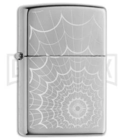 Zippo Lighter 28527 Web All Over