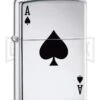 Lucky Ace Zippo Lighter -Kershaw Store zippo ace 24011 large