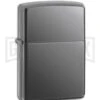 Zippo Black Ice Lighter W/ High Polish Dark Mirror 150 -Kershaw Store zippo black ice large