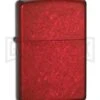 Zippo Lighter Candy Apple Red 21063