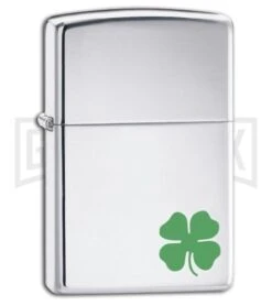 Zippo Lighter A Bit O' Luck
