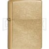 Zippo Gold Dust Lighter -Kershaw Store zippo gold 207G large