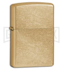 Zippo Gold Dust Lighter