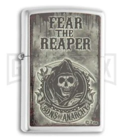 Zippo 28502 Sons Of Anarchy - Fear The Reaper Lighter