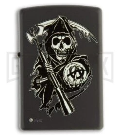 Zippo 28504 Sons Of Anarchy - Reaper Lighter