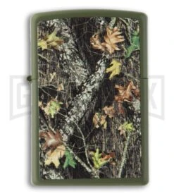 Zippo Lighter 28332 Mossy Oak