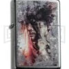 Zippo Lighter Native American - Street Chrome