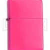 Zippo Lighter Neon Pink - Matte -Kershaw Store zippo neon pink 28886 cm large