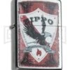 Zippo Lighter Zippo Shield - Street Chrome 1 Zippo Lighter Zippo Shield - Street Chrome -Kershaw Store zippo shield 28867 cm large