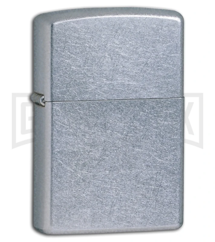 Street Chrome Zippo Lighter 207 3 Street Chrome Zippo Lighter 207