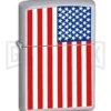 Zippo Lighter American US Flag 205 2 Zippo Lighter American US Flag 205 -Kershaw Store zippo usflag large